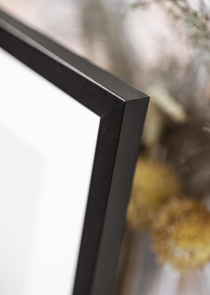Okvir Črni Širok 30 x 40 cm