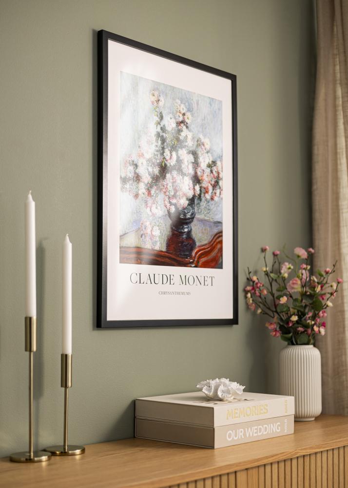 Okvir Črni Širok 30 x 40 cm