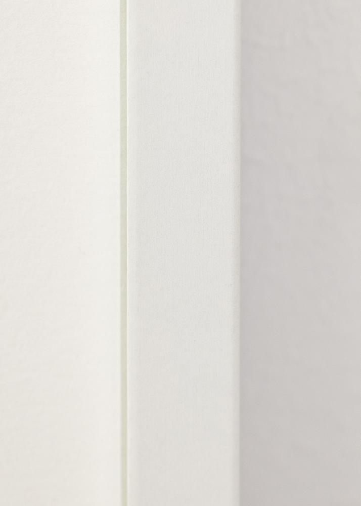 Okvir Beli Širok 42 x 59,4 cm (A2)