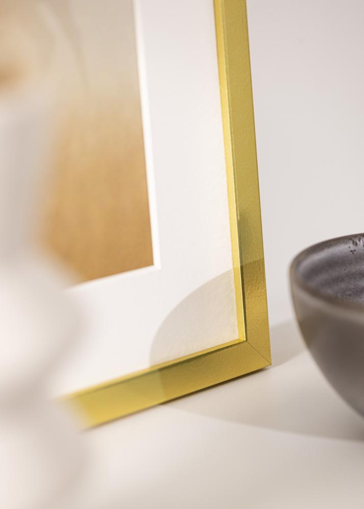 Okvir Zlati Širok 70 x 100 cm