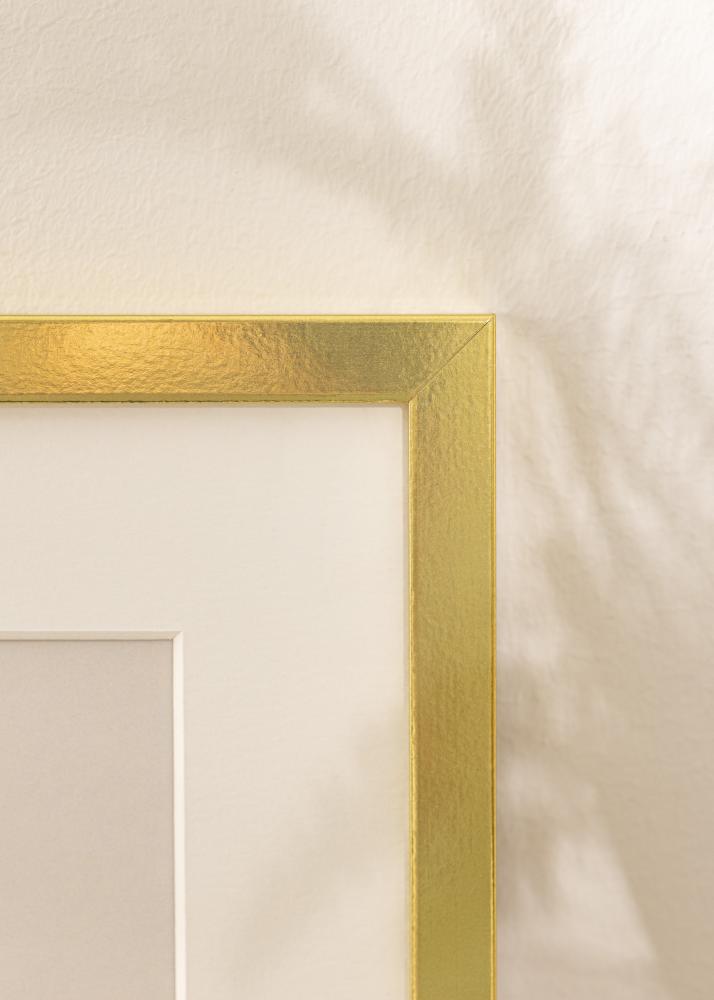 Okvir Zlati Širok 70 x 100 cm