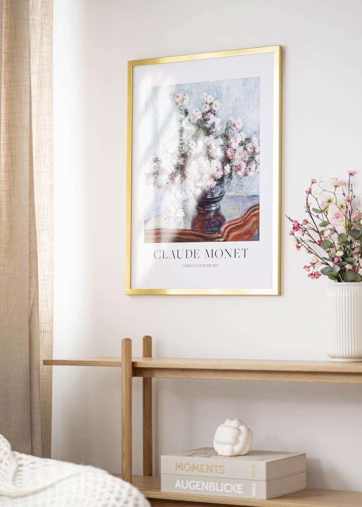 Okvir Zlati Širok 70 x 100 cm