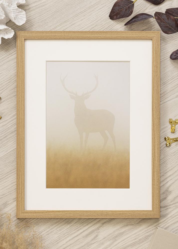 Okvir Hrast Širok 13 x 18 cm