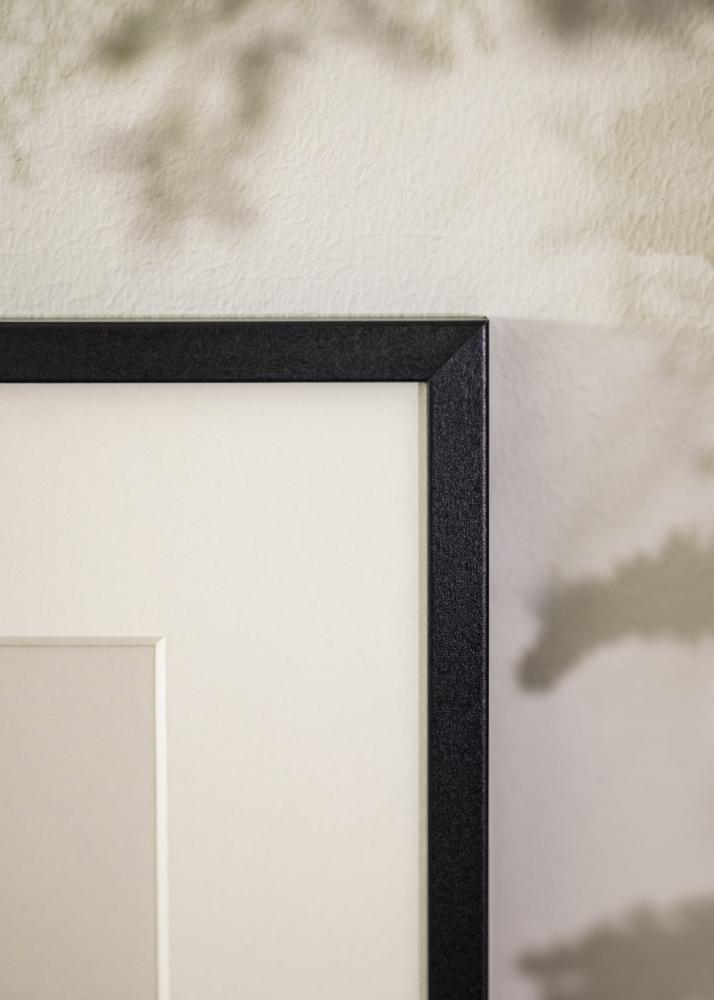 Okvir Črni Ozek 40 x 50 cm