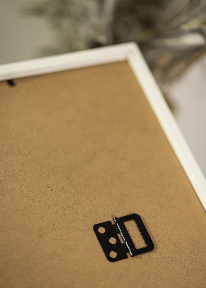 Okvir Beli Ozek 30 x 40 cm