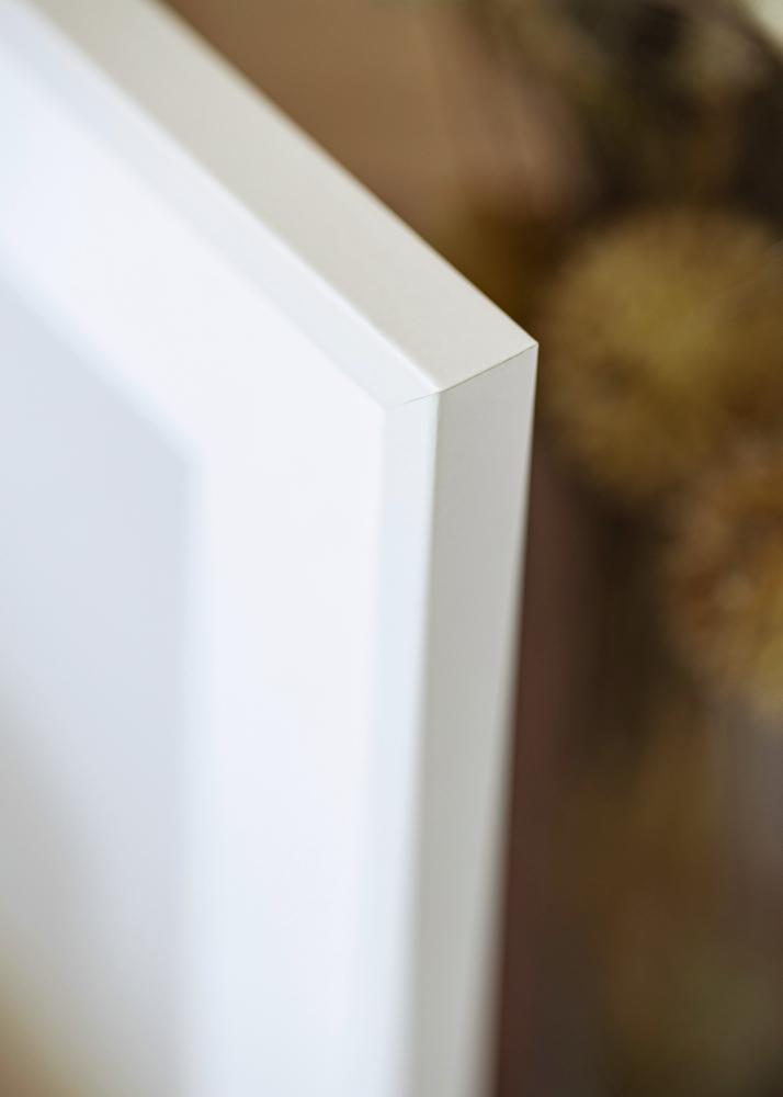 Okvir Beli Ozek 30 x 40 cm