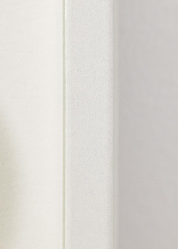 Okvir Beli Ozek 30 x 40 cm