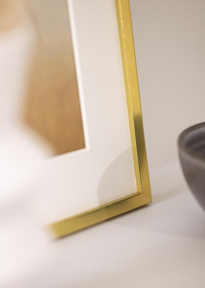 Okvir Zlati Ozek 30 x 40 cm