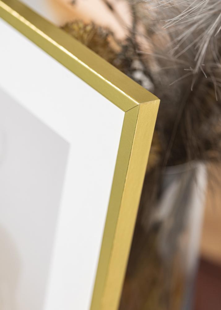 Okvir Zlati Ozek 30 x 40 cm