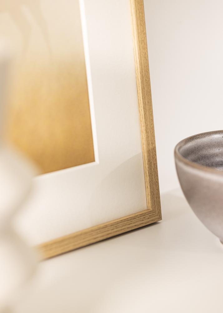 Okvir Hrast Ozek 42 x 59,4 cm (A2)