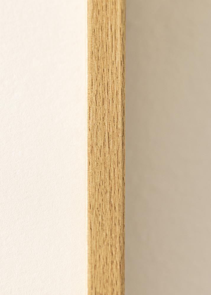 Okvir Hrast Ozek 42 x 59,4 cm (A2)