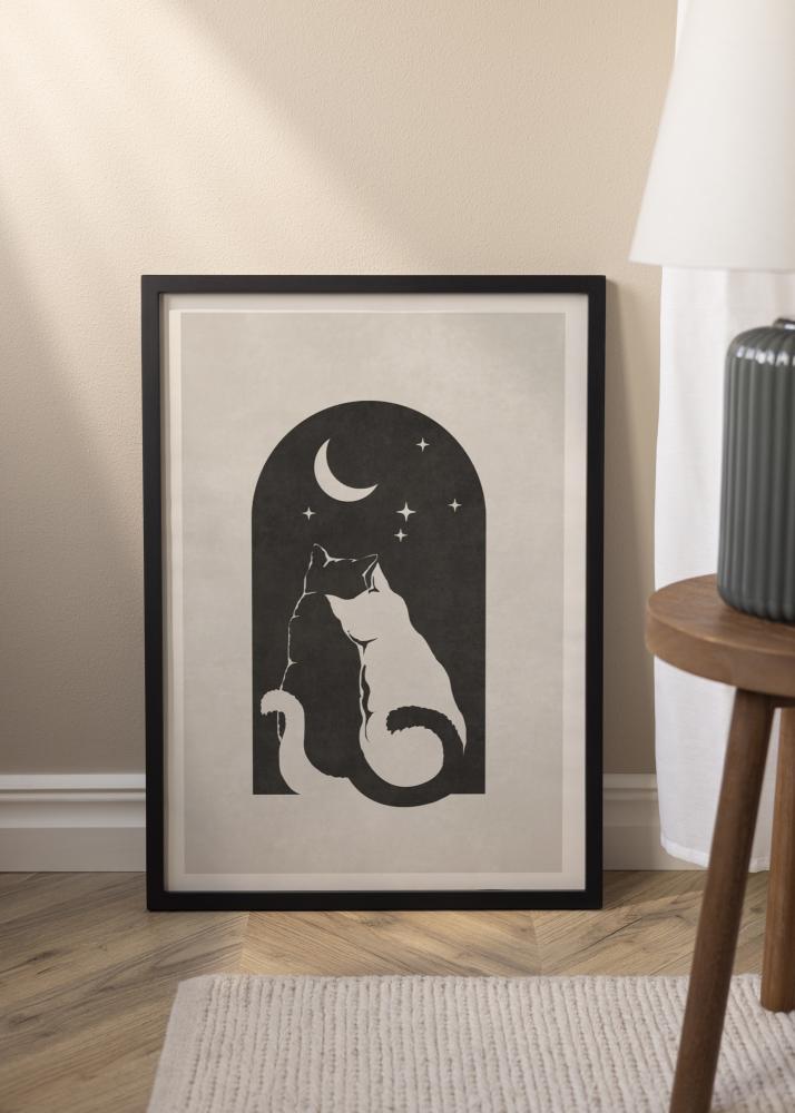 Premium by BGA Črna 30x40 cm