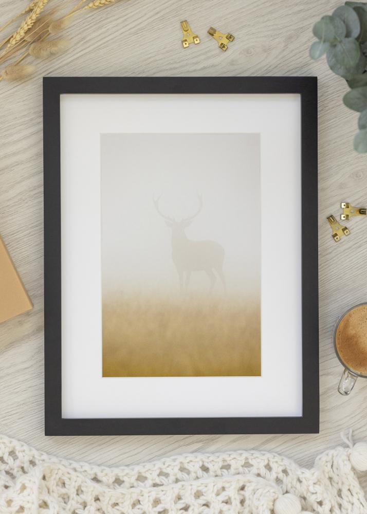 Premium by BGA Črna 30x40 cm