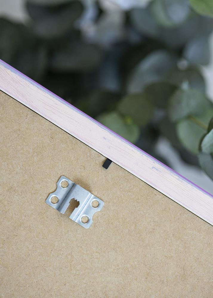 Okvir Dorset Akrilno steklo Roza 30x45 cm