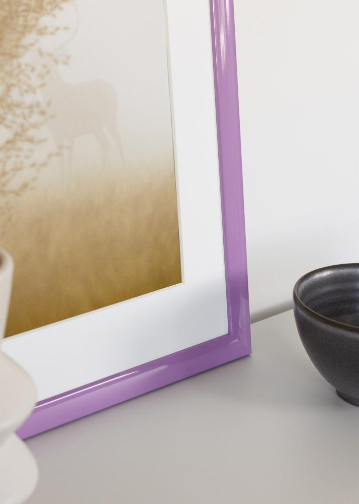 Okvir Dorset Akrilno steklo Roza 30x45 cm