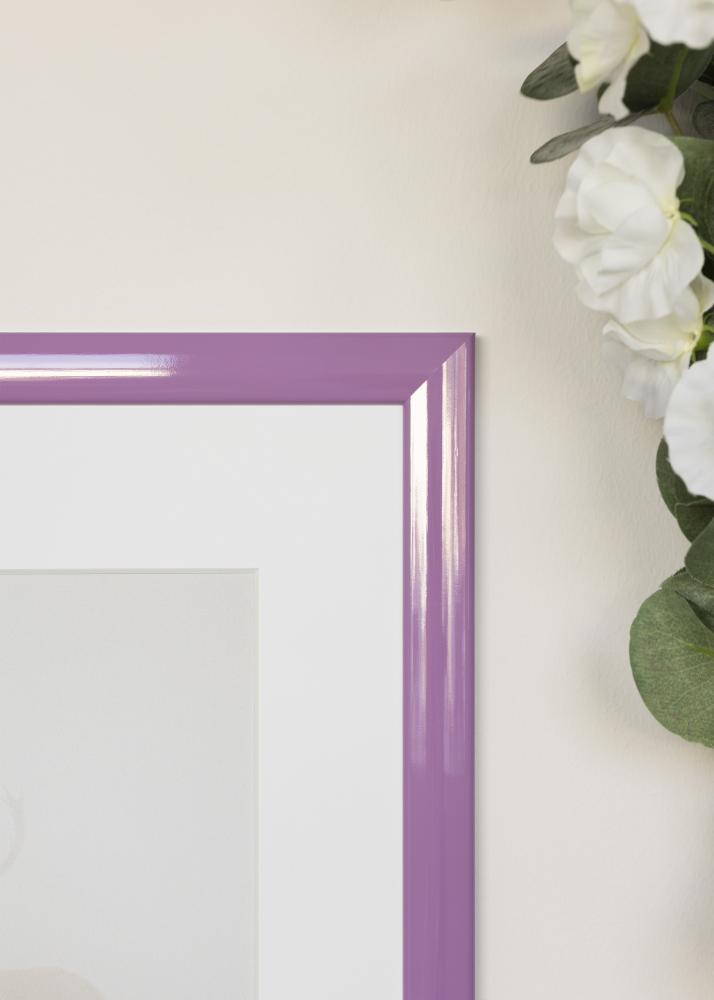 Okvir Dorset Akrilno steklo Roza 30x45 cm