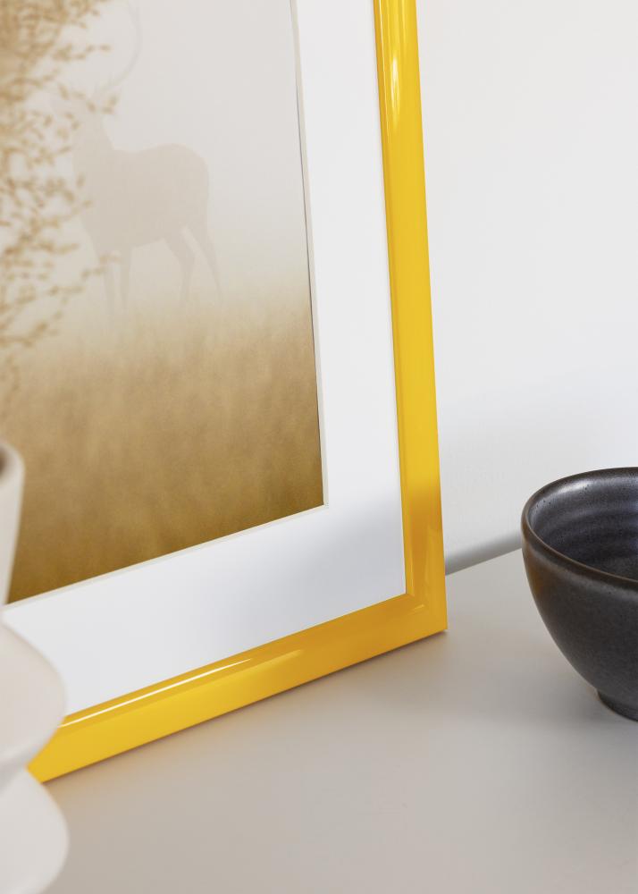 Okvir Dorset Akrilno steklo Zlato 29,7x42 cm (A3)