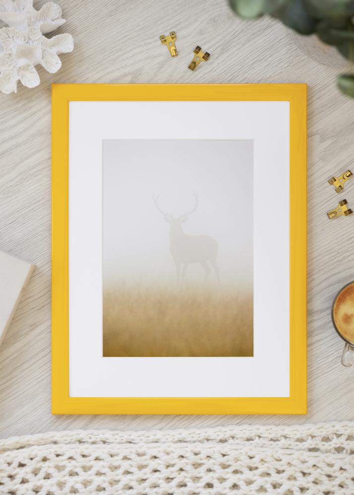 Okvir Dorset Akrilno steklo Zlato 29,7x42 cm (A3)