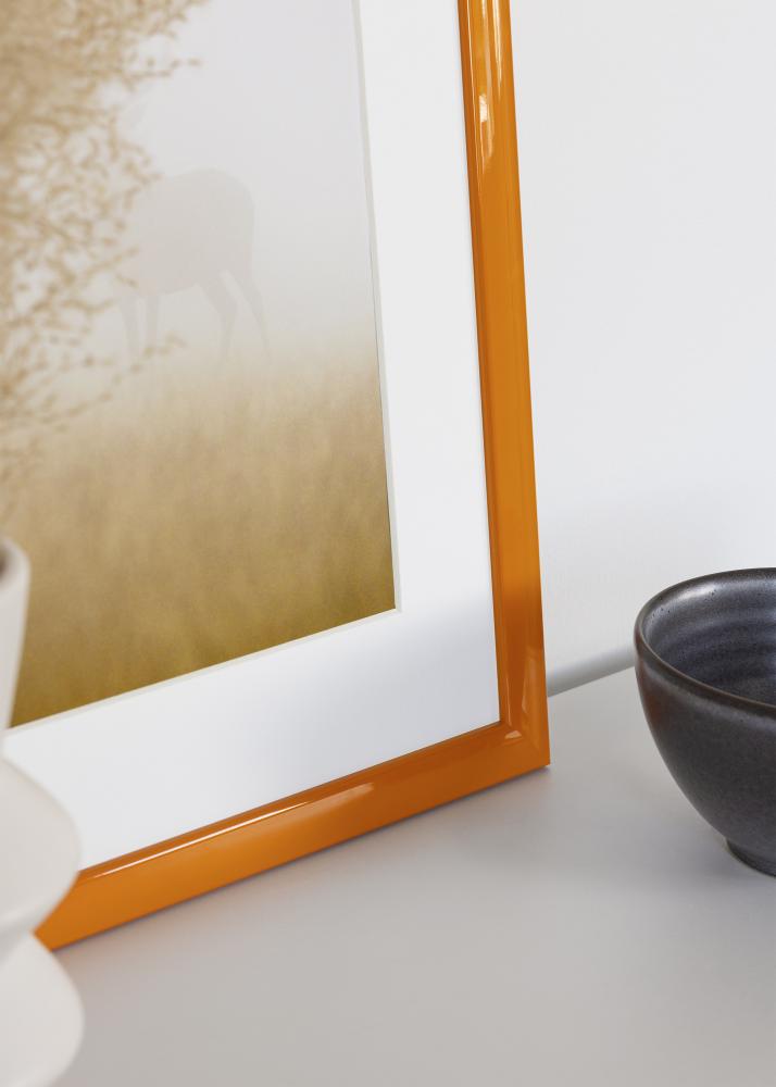 Okvir Dorset Akrilno steklo Oranžna 29,7x42 cm (A3)