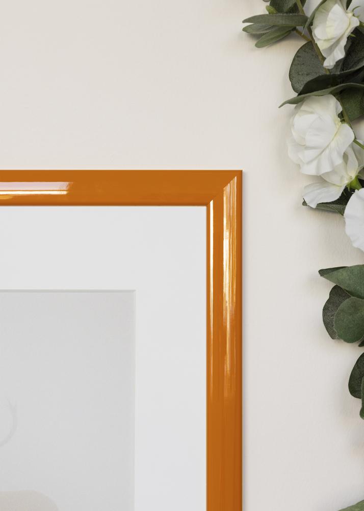 Okvir Dorset Akrilno steklo Oranžna 29,7x42 cm (A3)