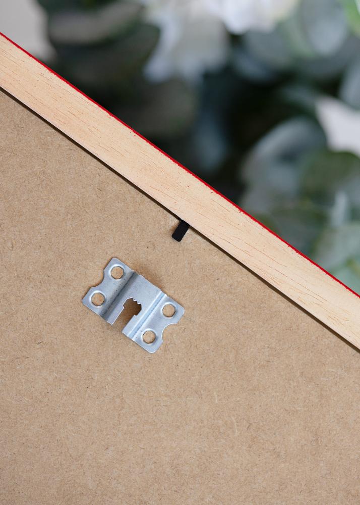 Okvir Cornwall Akrilno steklo Rdeča 40x40 cm