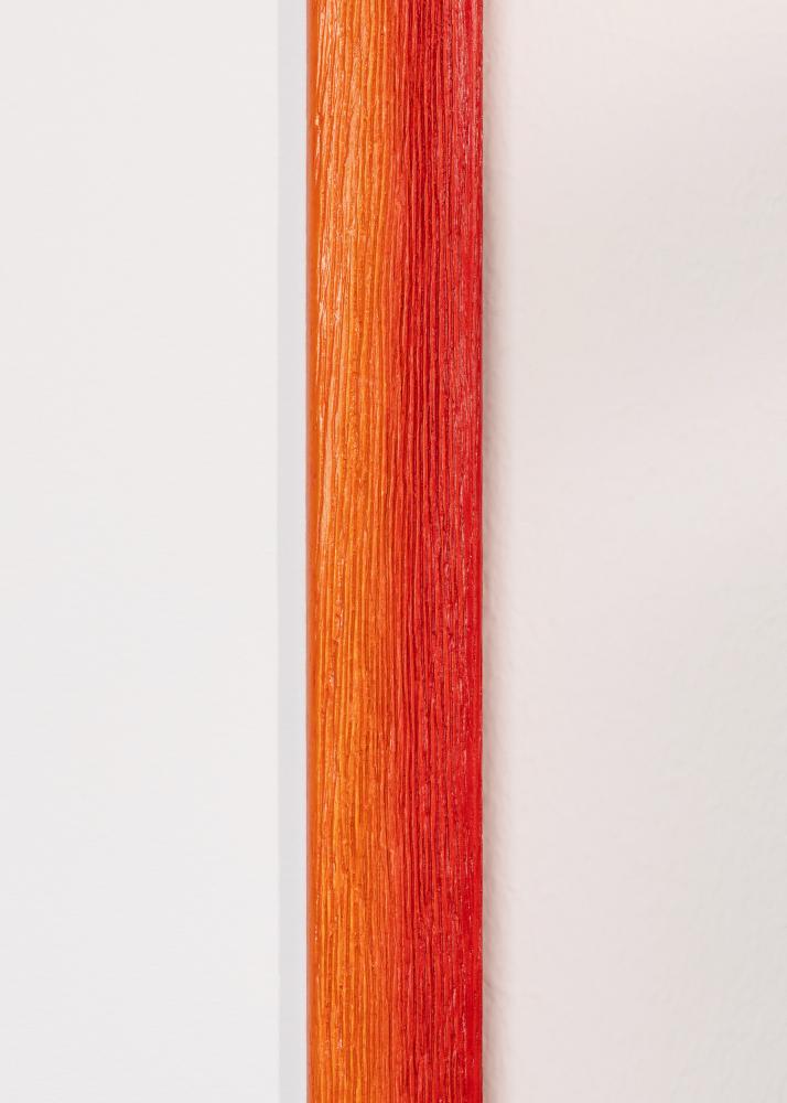 Okvir Cornwall Akrilno steklo Rdeča 40x40 cm