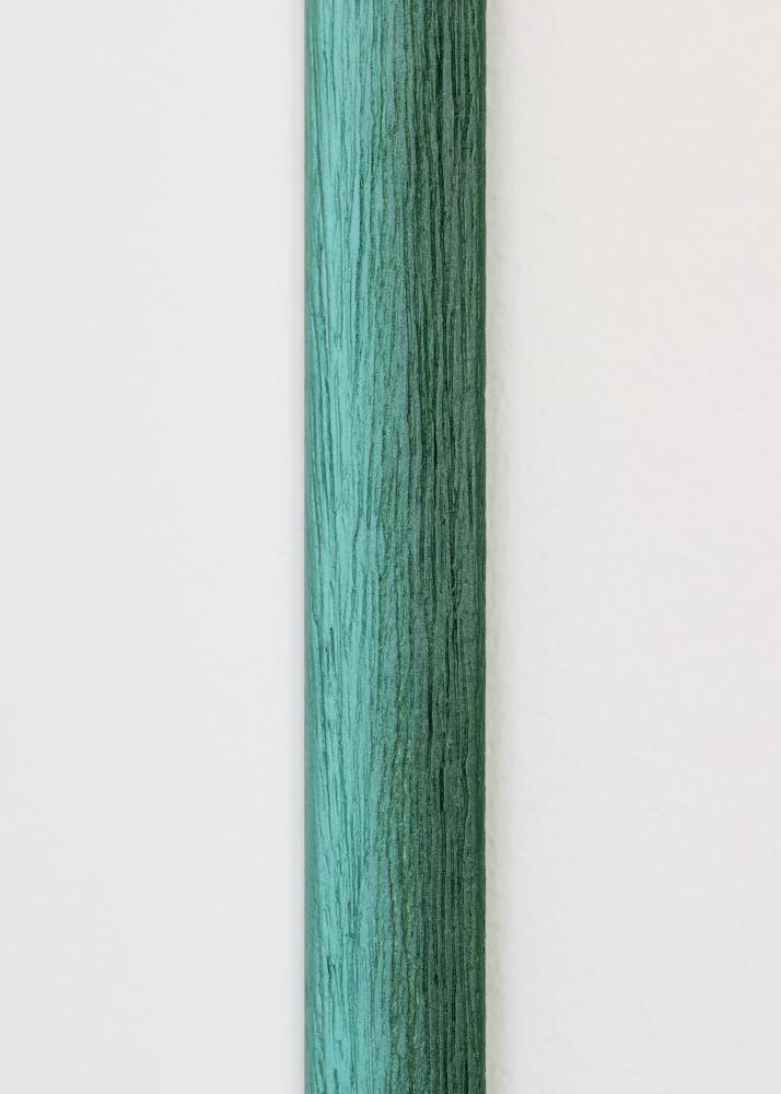 Okvir Cornwall Akrilno steklo temno zelen 40x50 cm