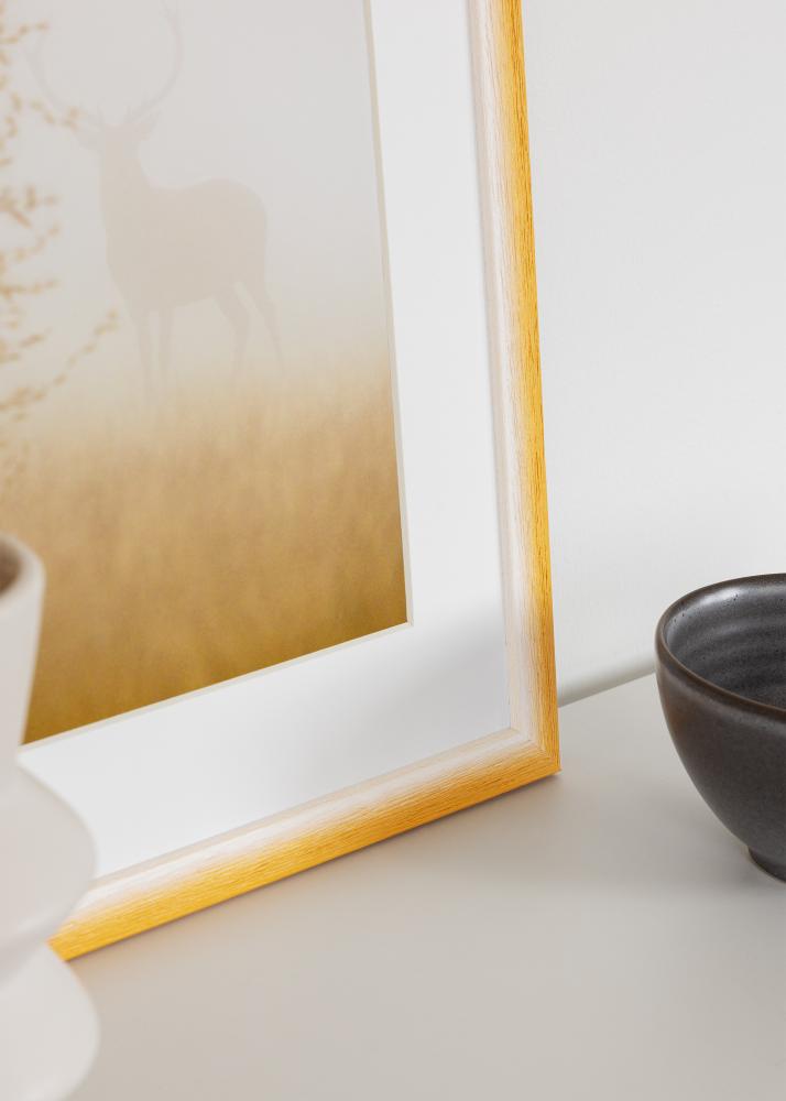 Okvir Cornwall Akrilno steklo Zlato 60x80 cm