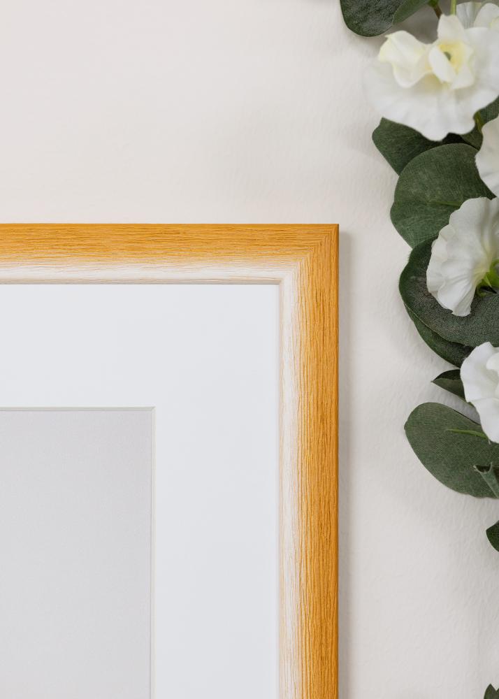 Okvir Cornwall Akrilno steklo Zlato 60x80 cm