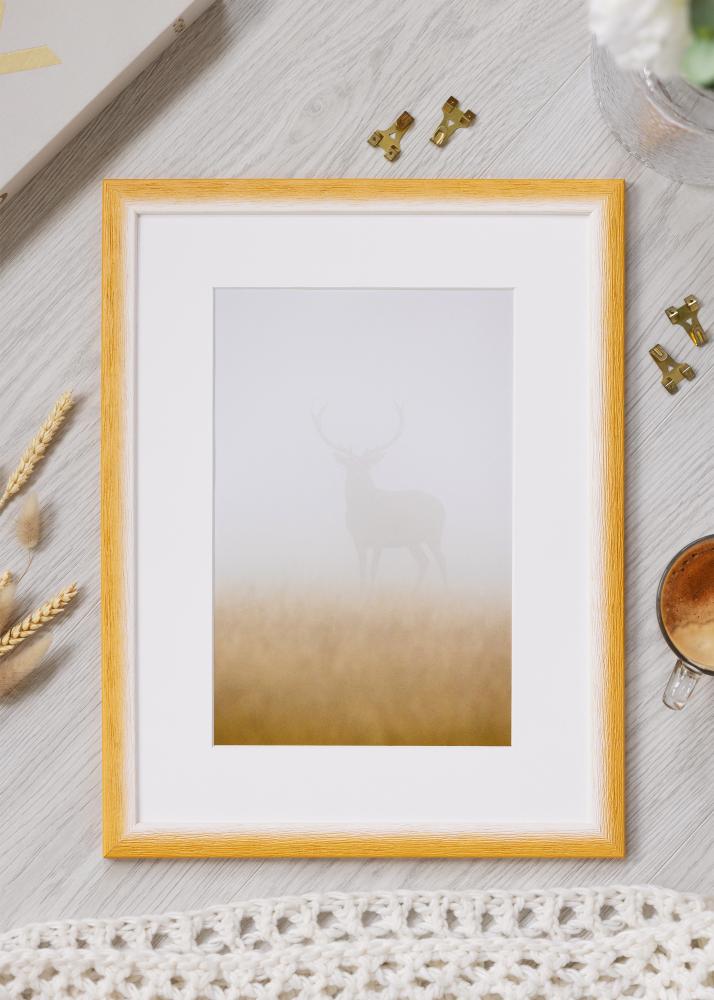 Okvir Cornwall Akrilno steklo Zlato 60x80 cm