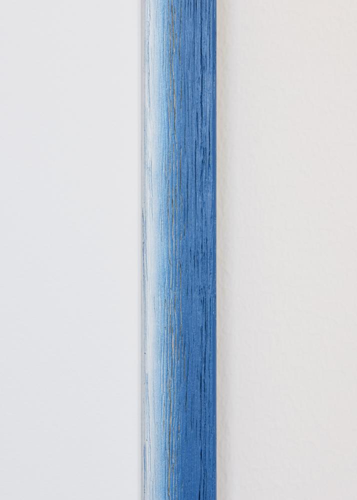 Okvir Cornwall Akrilno steklo Moder 40x50 cm