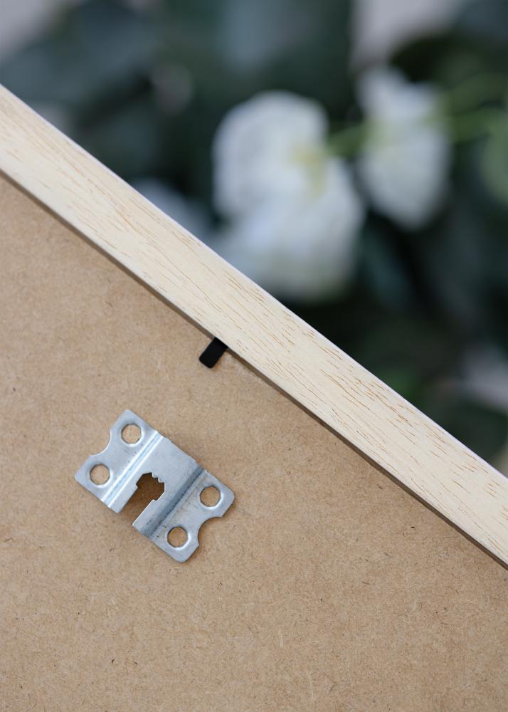 Okvir Cornwall Akrilno steklo Svetlo vijolična 40x50 cm