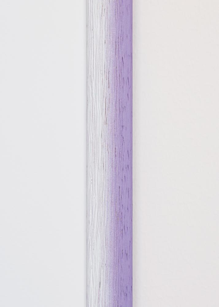 Okvir Cornwall Akrilno steklo Svetlo vijolična 40x50 cm