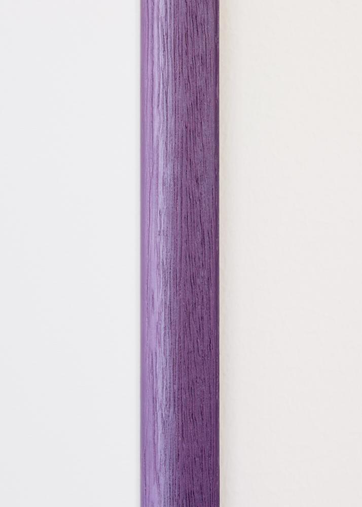 Okvir Cornwall Akrilno steklo Vijolična 40x50 cm