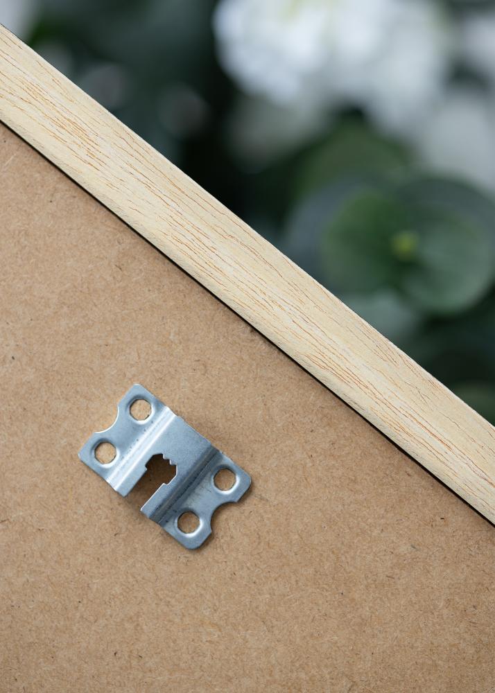 Okvir Cornwall Akrilno steklo Črna 50x70 cm