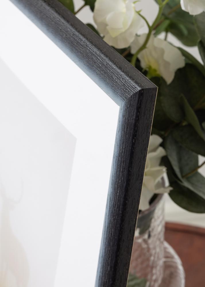 Okvir Cornwall Akrilno steklo Črna 50x70 cm