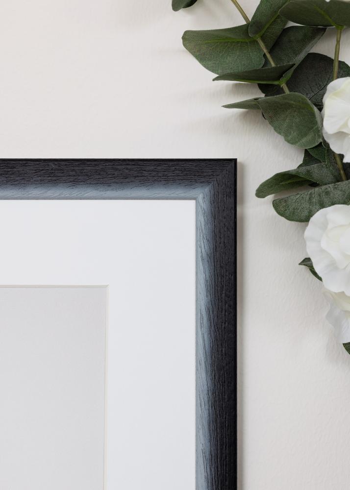 Okvir Cornwall Akrilno steklo Črna 50x70 cm