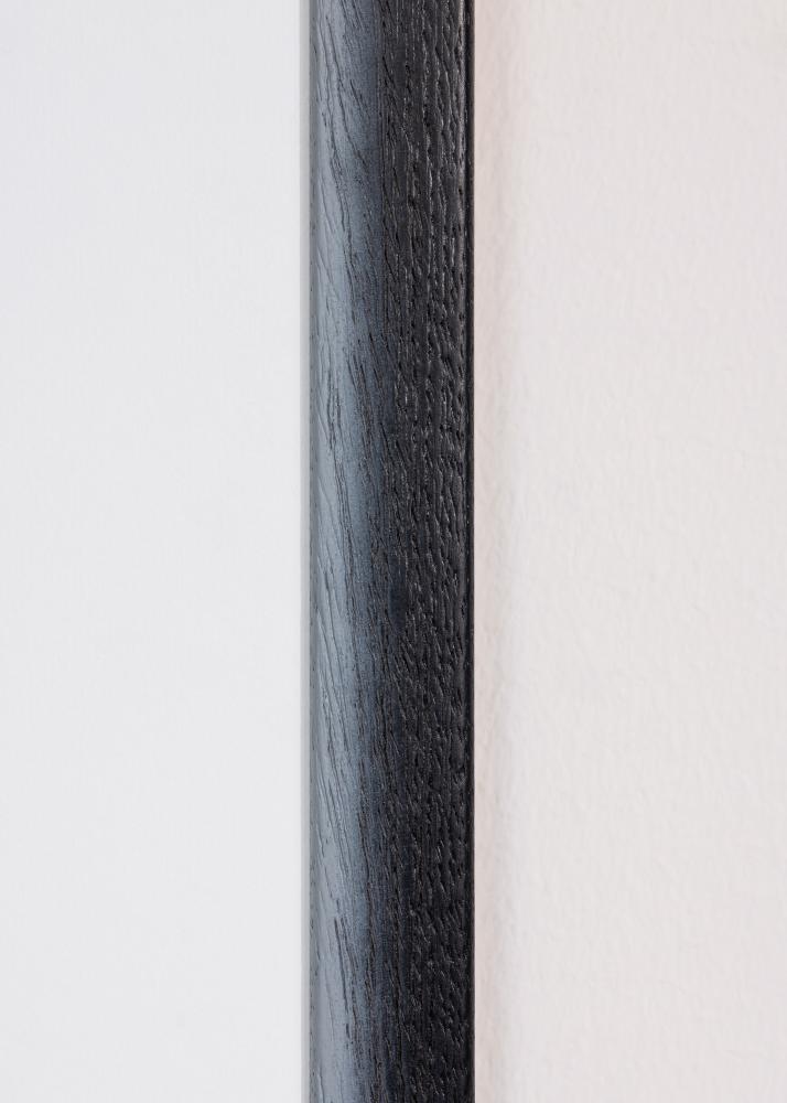 Okvir Cornwall Akrilno steklo Črna 50x70 cm