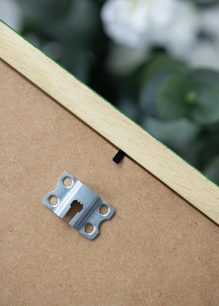 Okvir Cornwall Akrilno steklo Zelen 30x30 cm