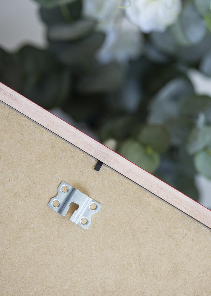 Okvir Kent Akrilno steklo Rdeča 29,7x42 cm (A3)