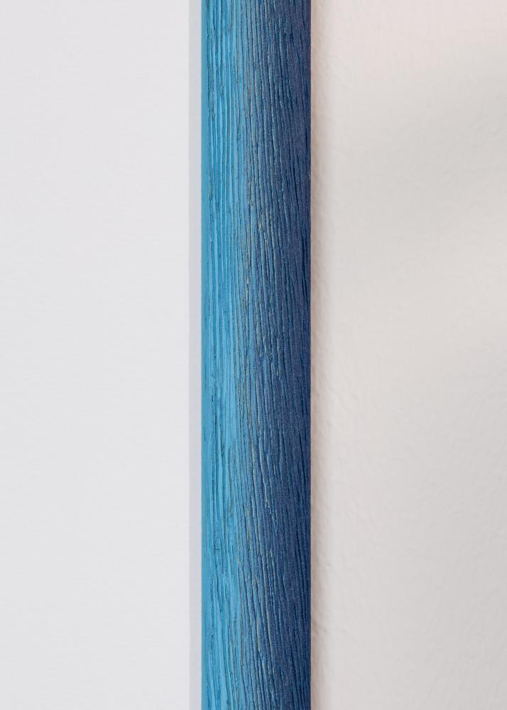 Okvir Cornwall Akrilno steklo temno moder 30x45 cm