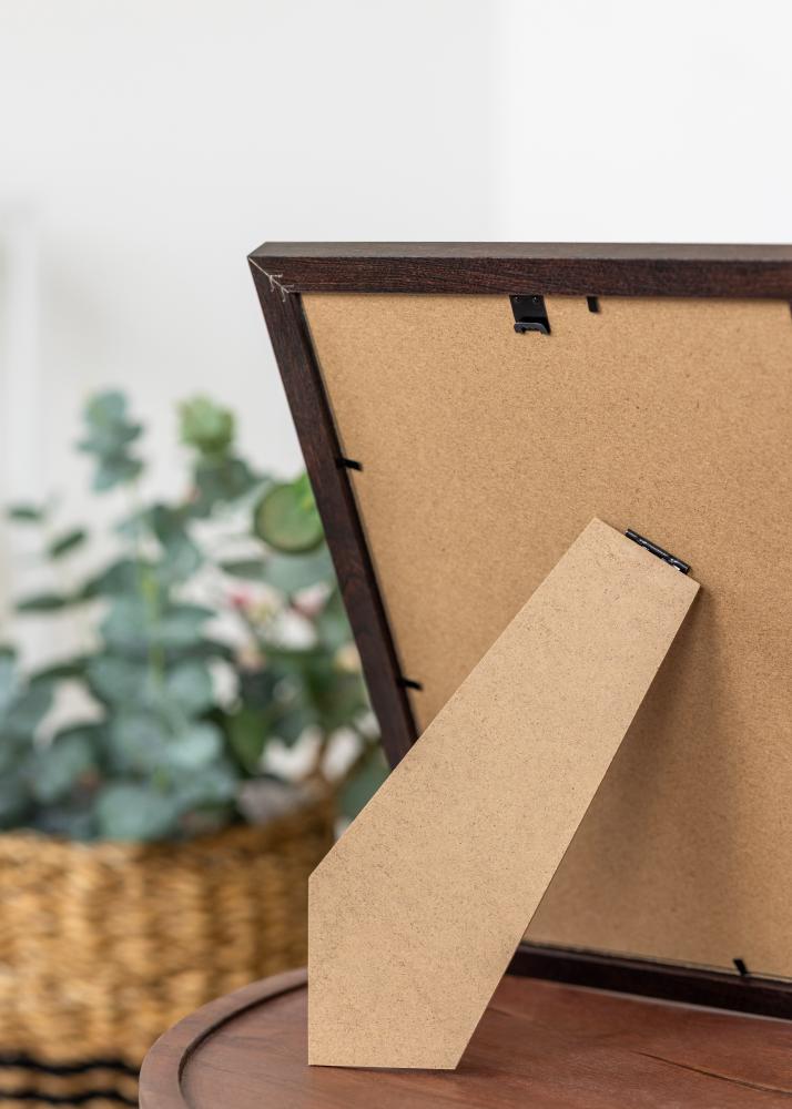 Okvir BGA Classic Akrilno steklo Oreh 20x20 cm