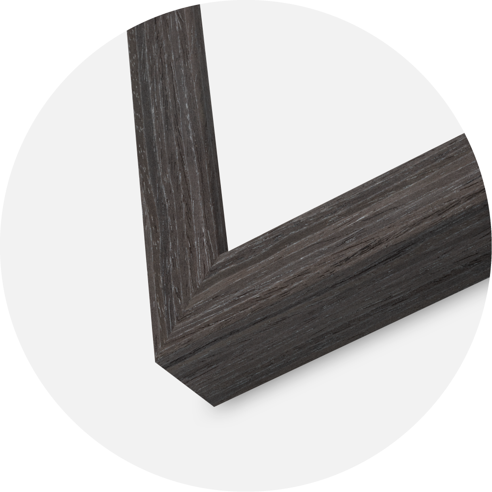 Okvir Cotswold Akrilno steklo Siva 40x50 cm