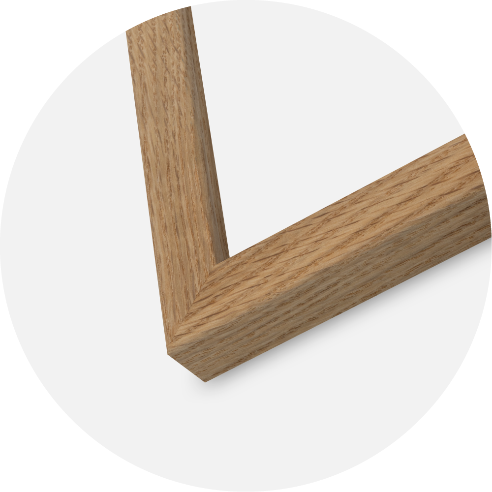 Okvir Salisbury Akrilno steklo Hrast 59,4x84,1 cm (A1)