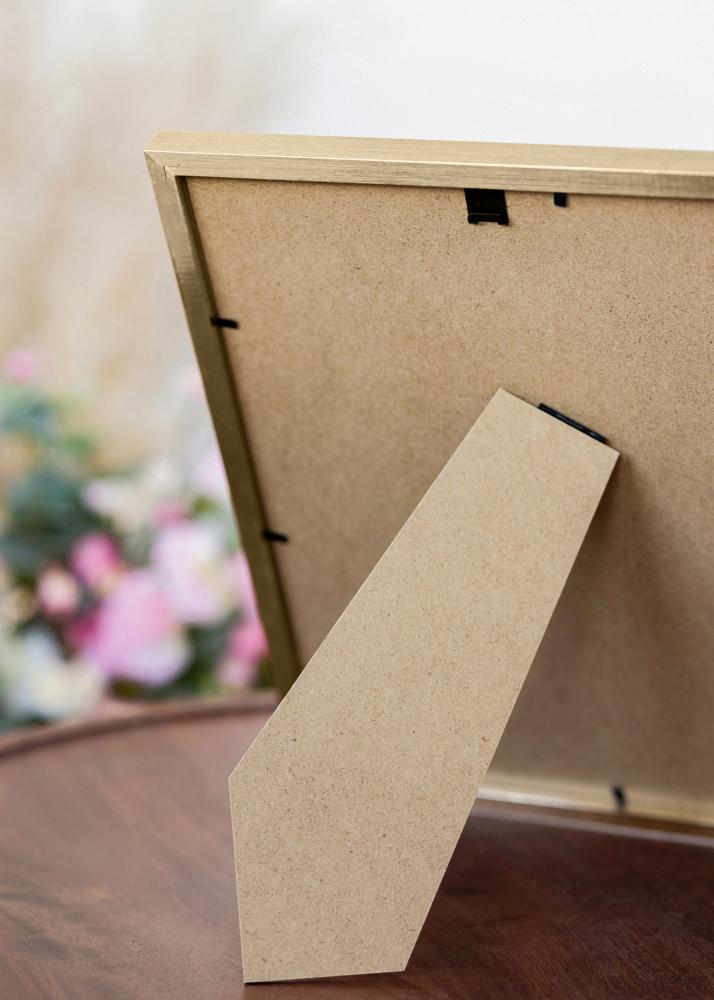 Okvir Trendy Akrilno steklo Zlata 21x29,7 cm (A4)