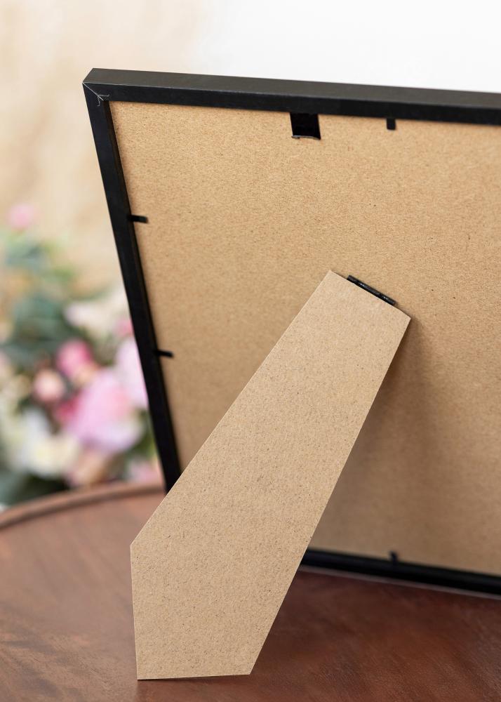 Okvir Trendy Akrilno steklo Črna 21x29,7 cm (A4)