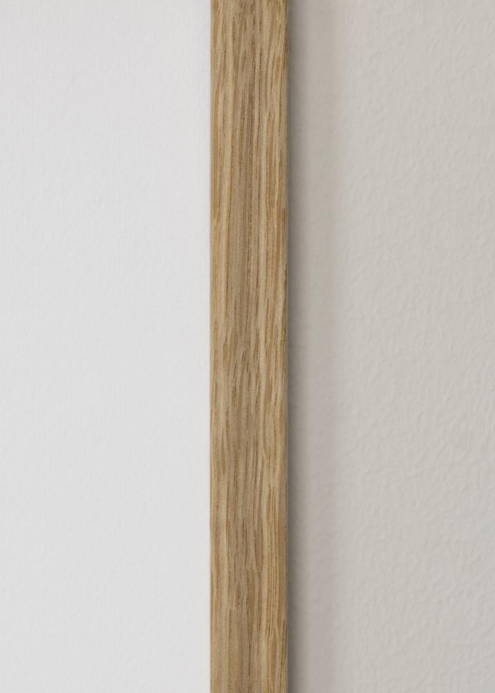 Okvir Vemdalen Akrilno steklo Hrast 43x56 cm