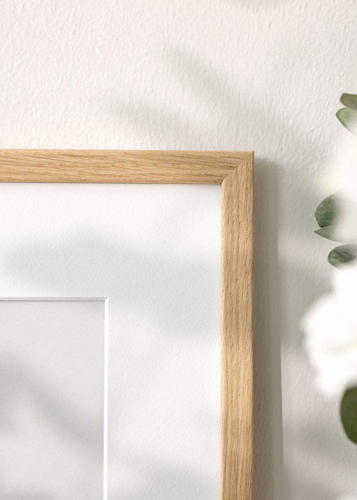 Okvir Edsbyn Akrilno steklo Hrast 50x55 cm