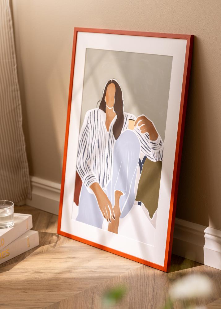 Okvir NordicLine Rust 30x40 cm