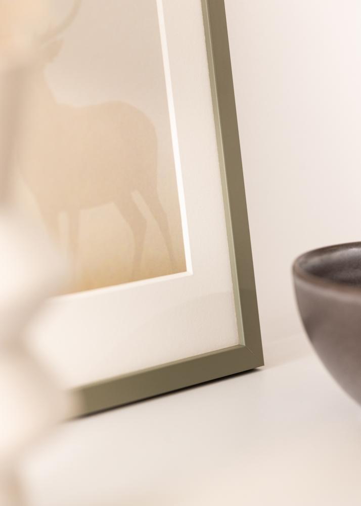 Okvir NordicLine Green Leaf 42x59,4 cm (A2)